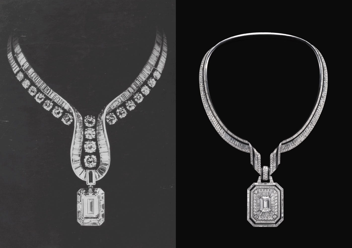 nspiration for The Address 1939 © Archives Boucheron