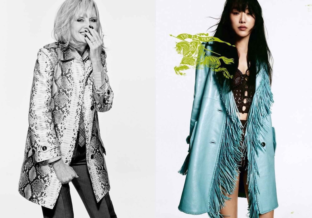 Burberry Summer ‘26: Δυνατές προσωπικότητες στο προσκήνιο