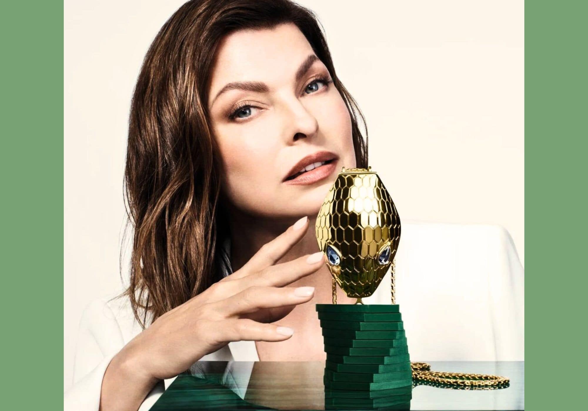 Bulgari x Mary Katrantzou: Πέντε εμβληματικές γυναίκες στο επίκεντρο της καμπάνιας Icons