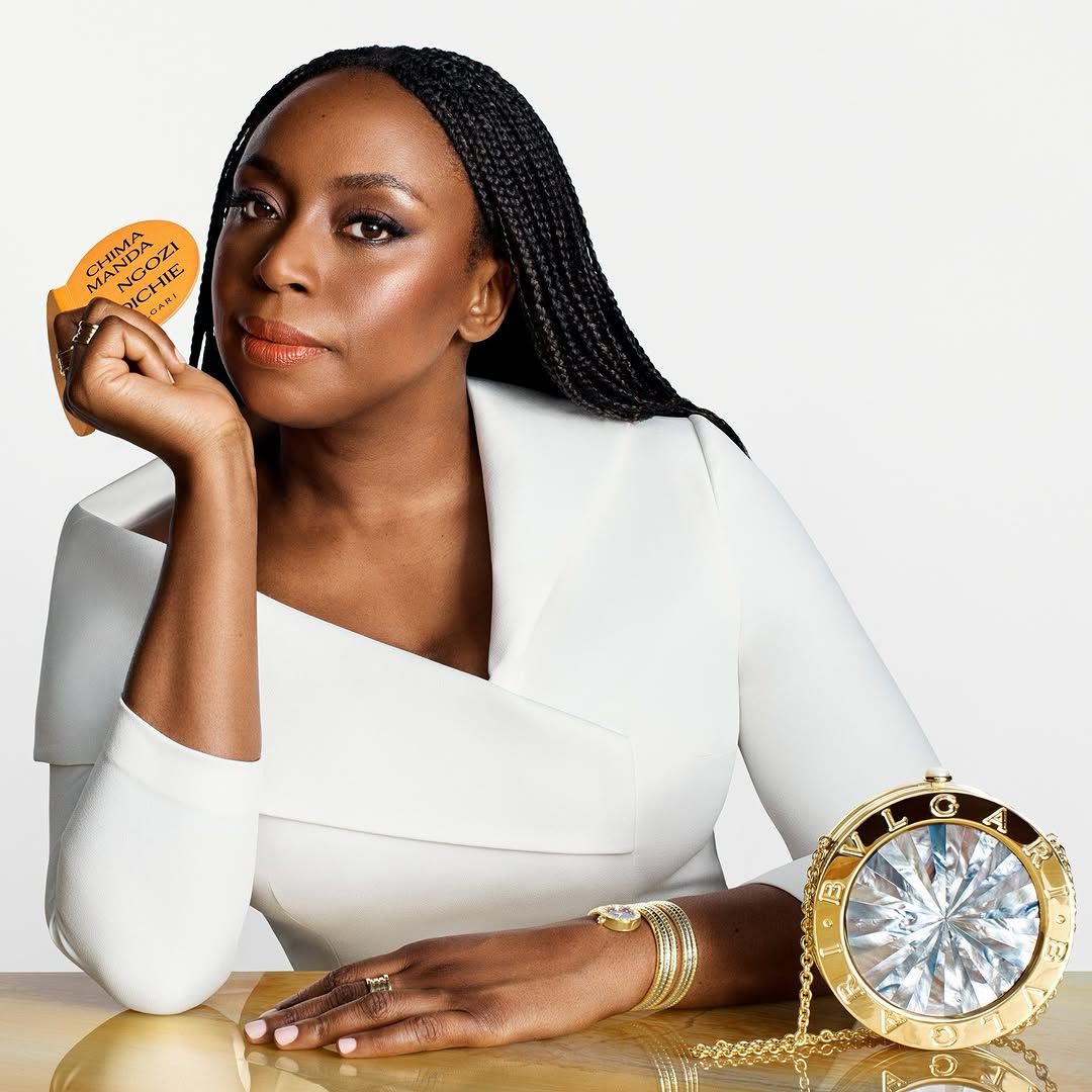 CHIMAMANDA NGOZI