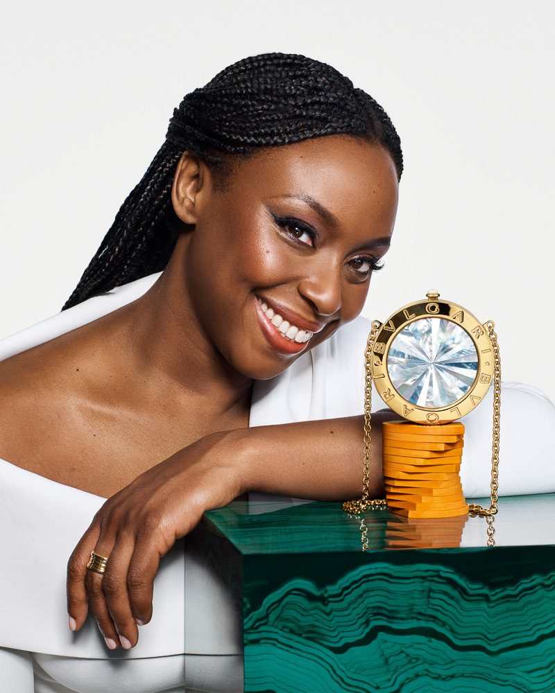CHIMAMANDA NGOZI