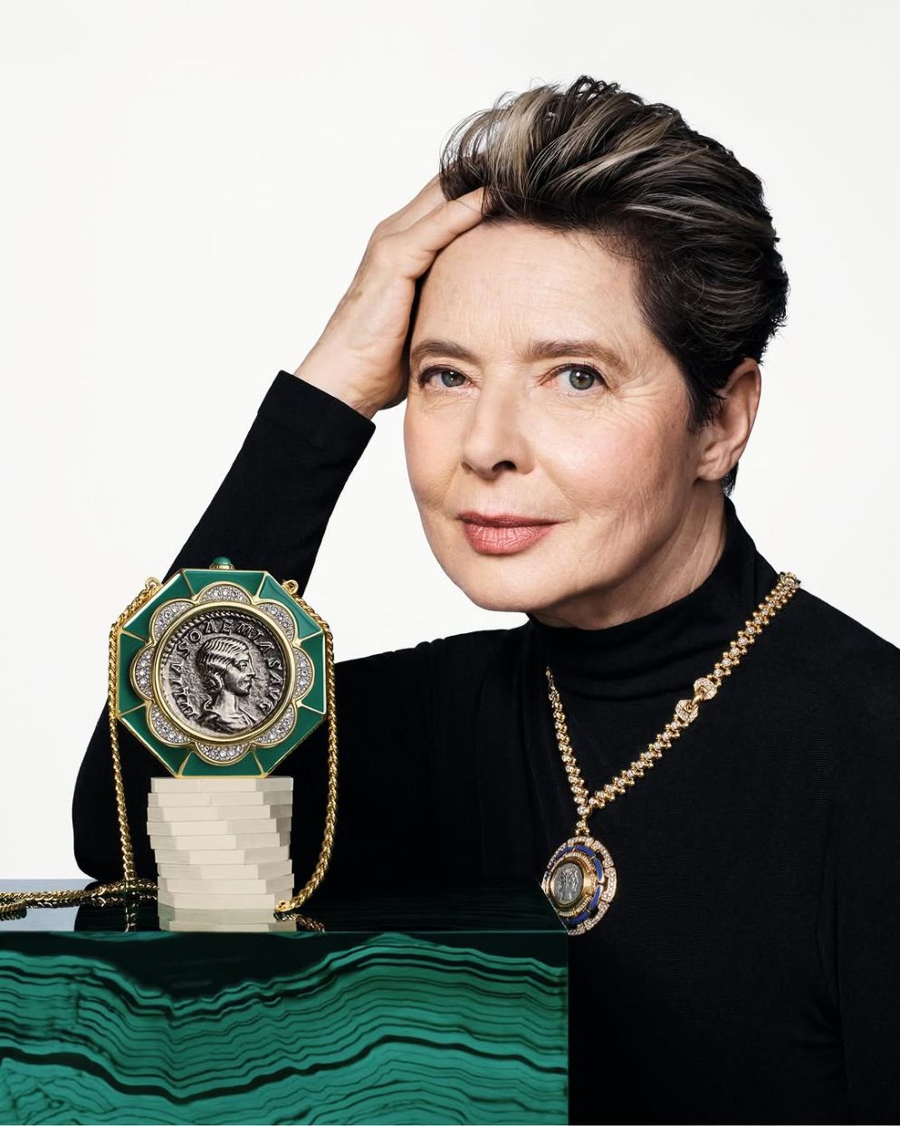 ISABELLA ROSSELINI