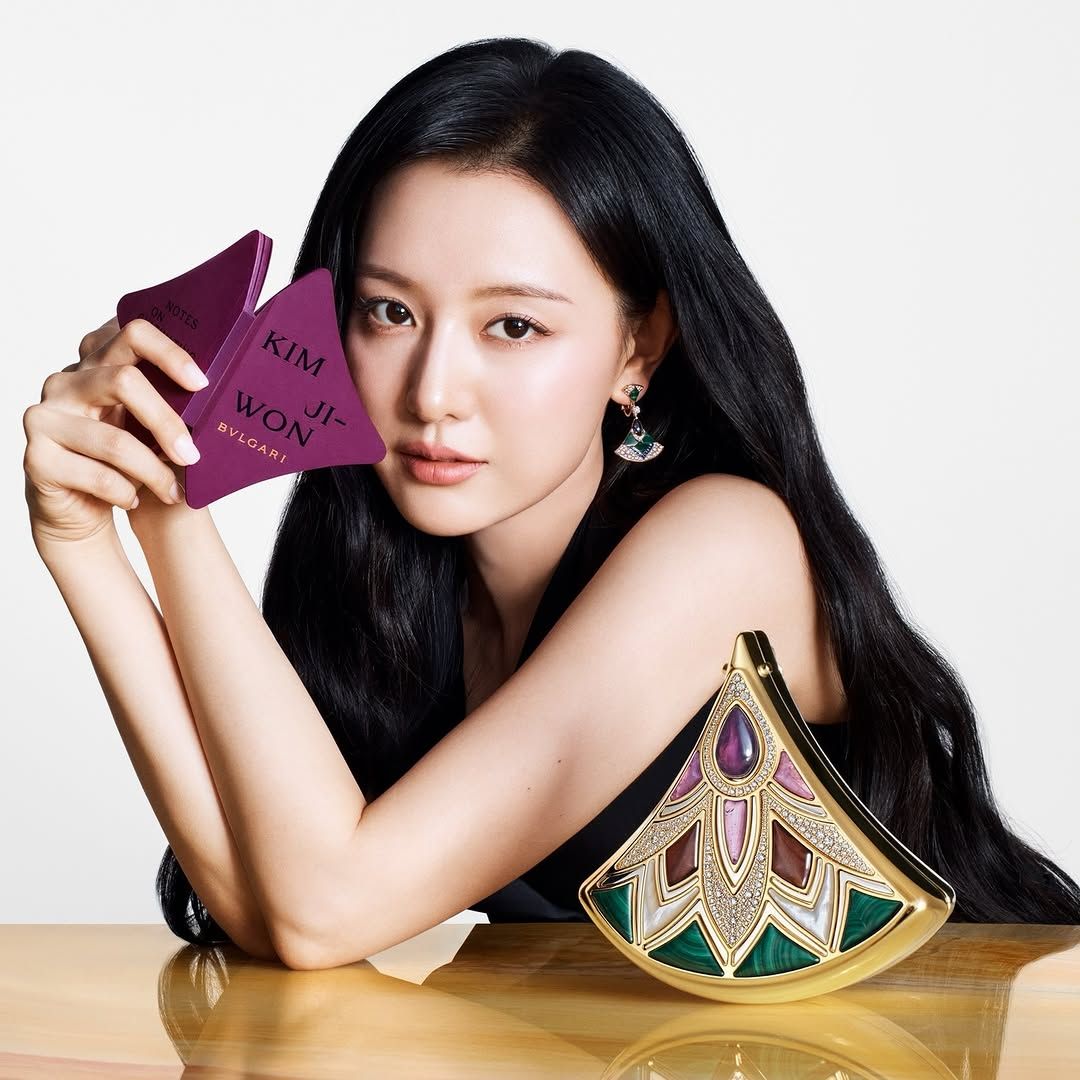 KIM JI WON