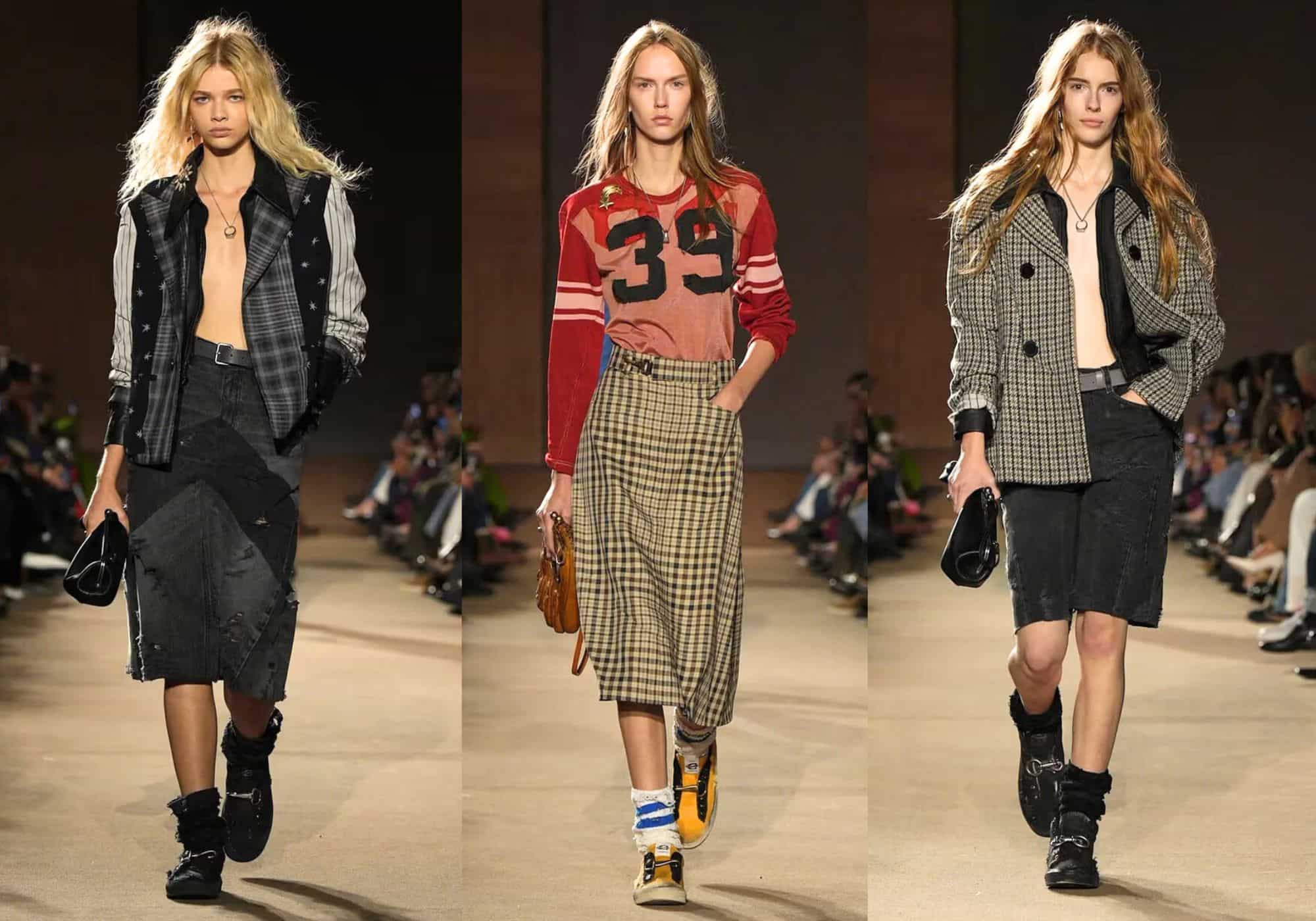 Coach fw26: Στιλιστικό ημερολόγιο νεανικής νοσταλγίας
