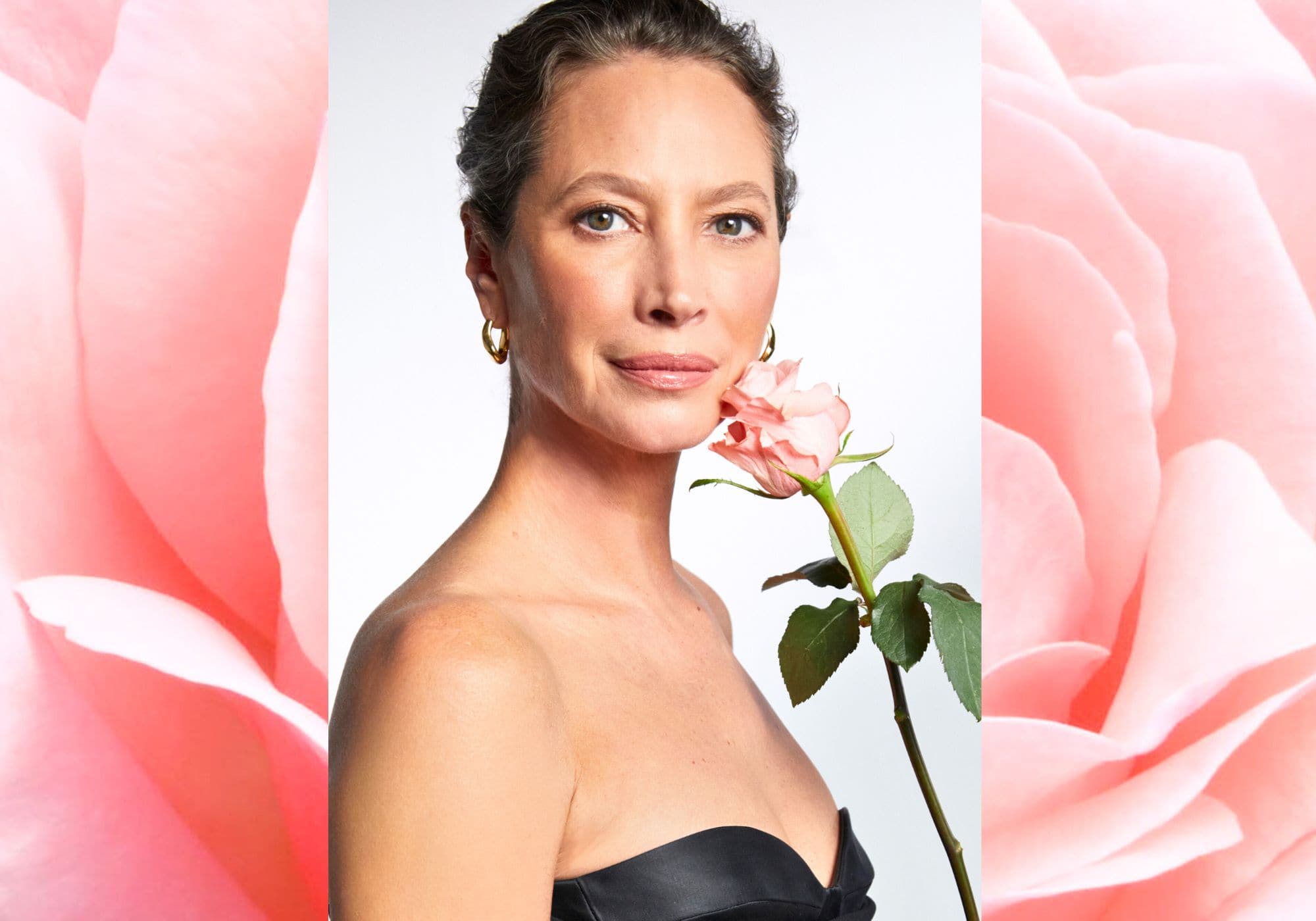 Christy Turlington: Η Lancôme επιλέγει την ομορφιά χωρίς ηλικία