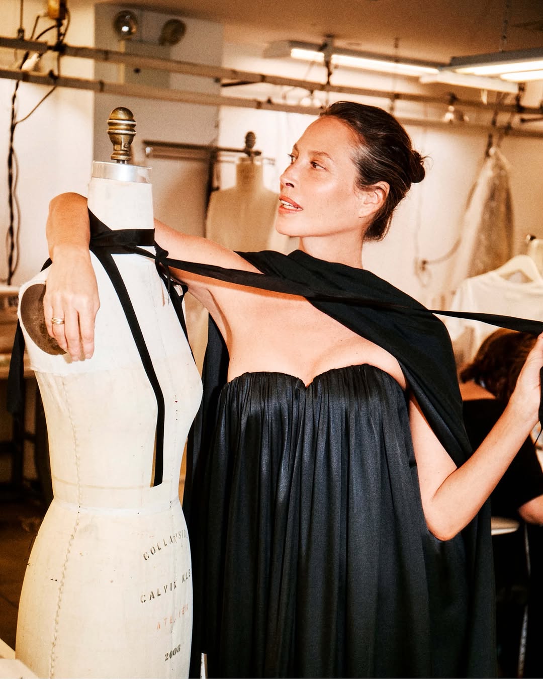 @cturlington @calvinklein
