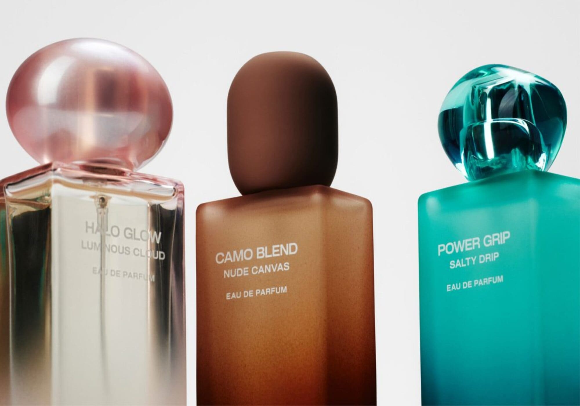 H&M & e.l.f. Cosmetics ξεκινούν τη συνεργασία τους με 3 viral αρώματα