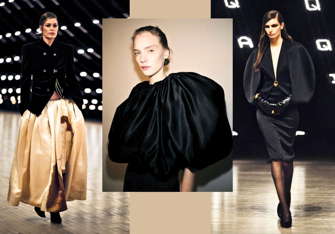 Khaite fw26: Η πολυεπίπεδη προσέγγιση της Catherine Holstein