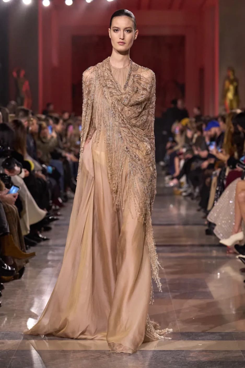 Courtesy of Elie Saab