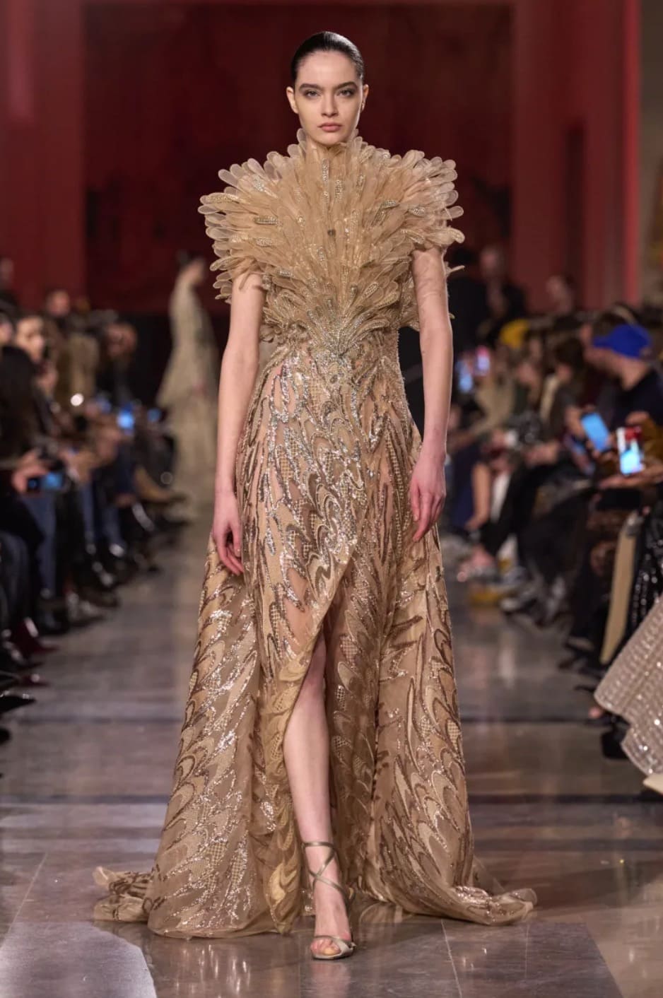 Courtesy of Elie Saab