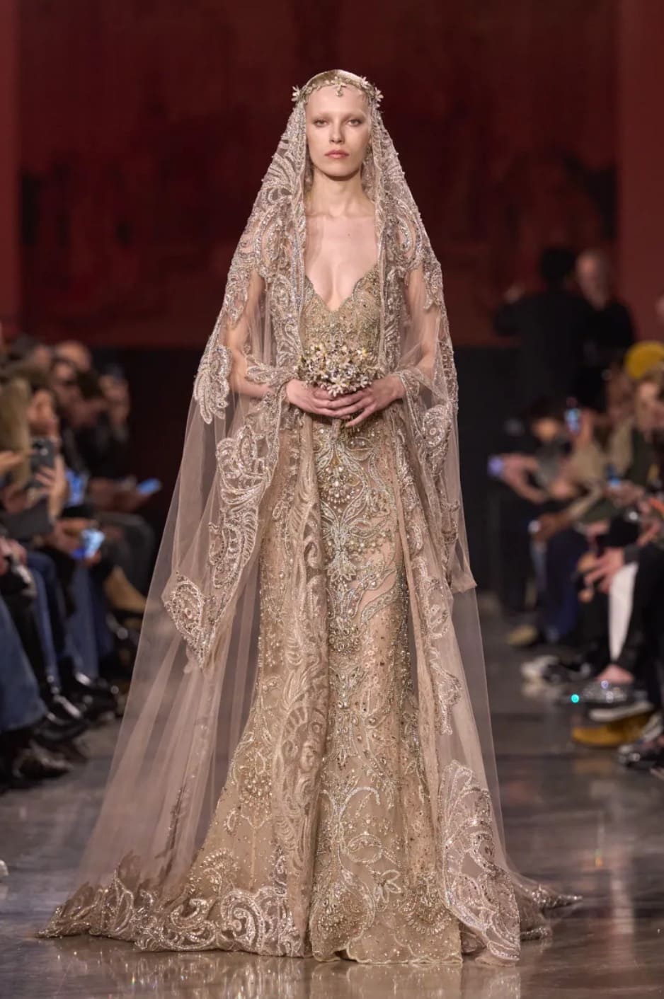 Courtesy of Elie Saab
