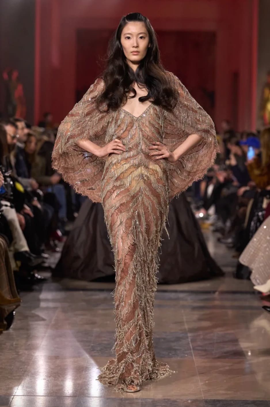 Courtesy of Elie Saab