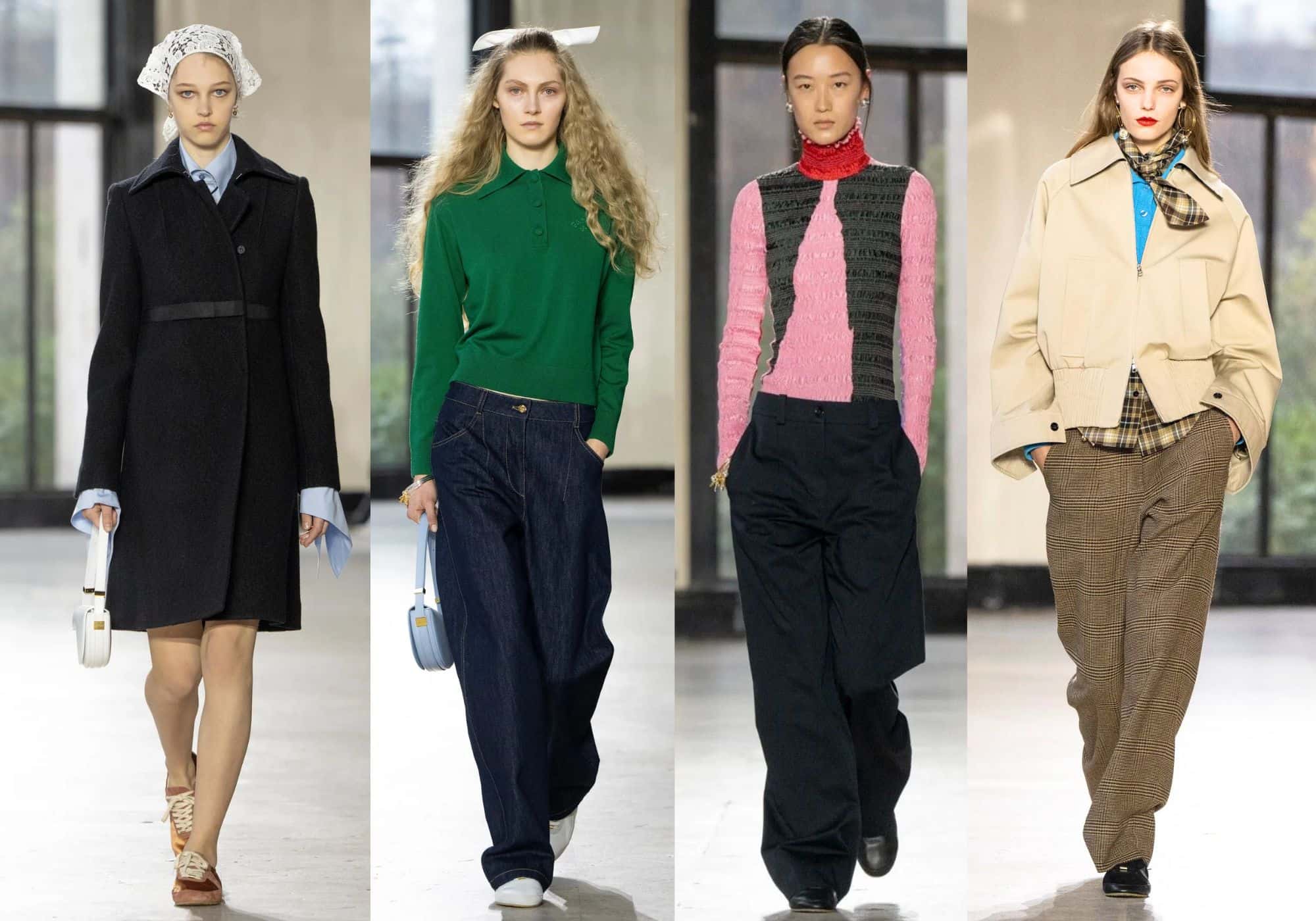 Patou fw26: Το κομψό φινάλε του Guillaume Henry