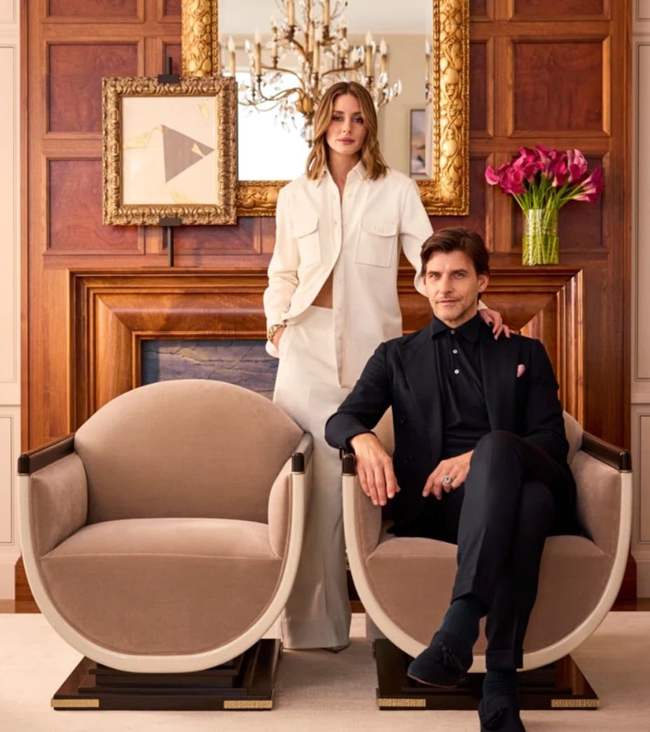 Caracole Helena Armchair