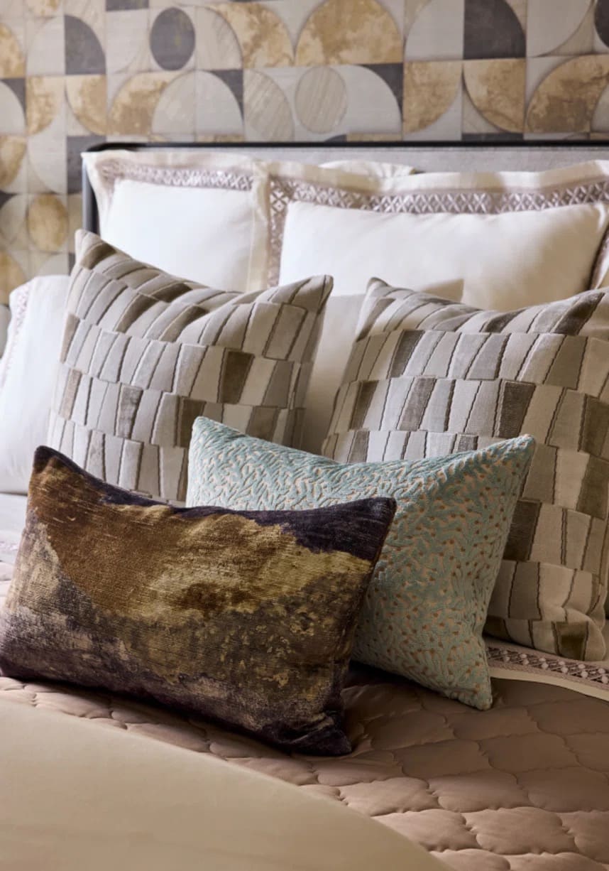 Eastern Accents Juliet Sateen Sheet Set