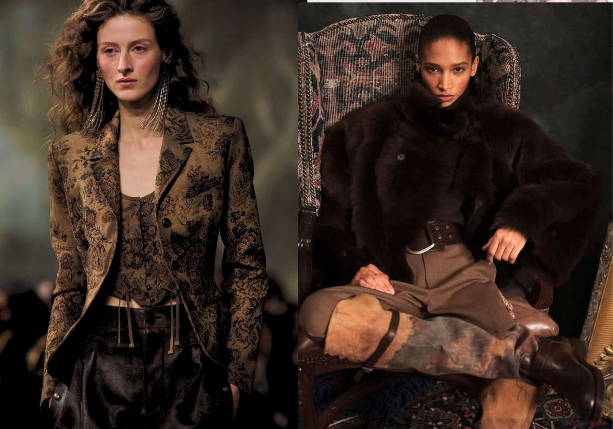 Ralph Lauren fw26: Countryside glam στη Νέα Υόρκη