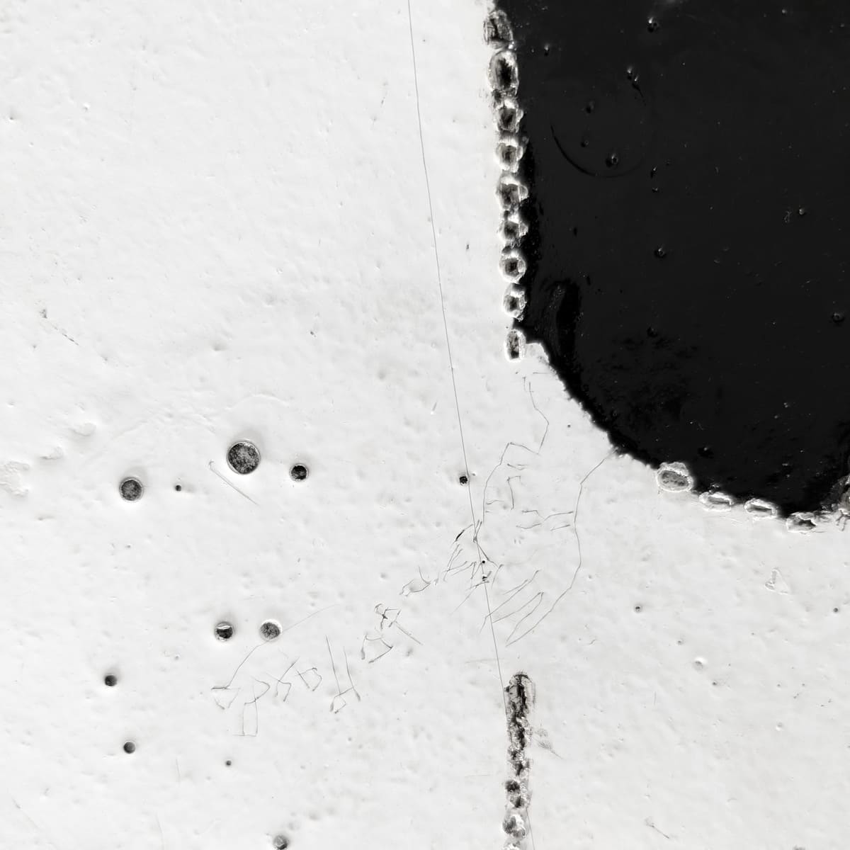 Socrates Fatouros (detail) 2025