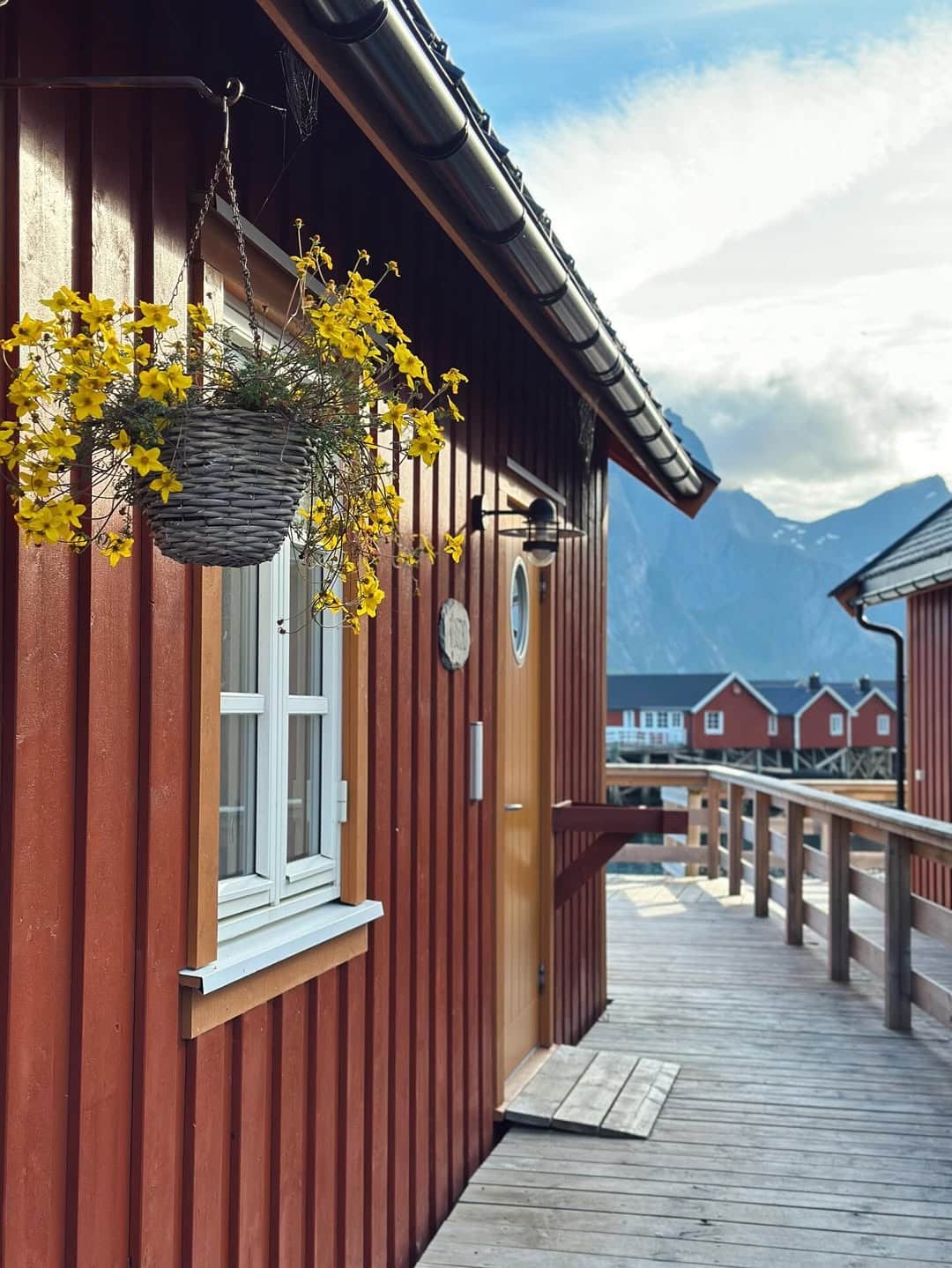 @Lofoten, Norway