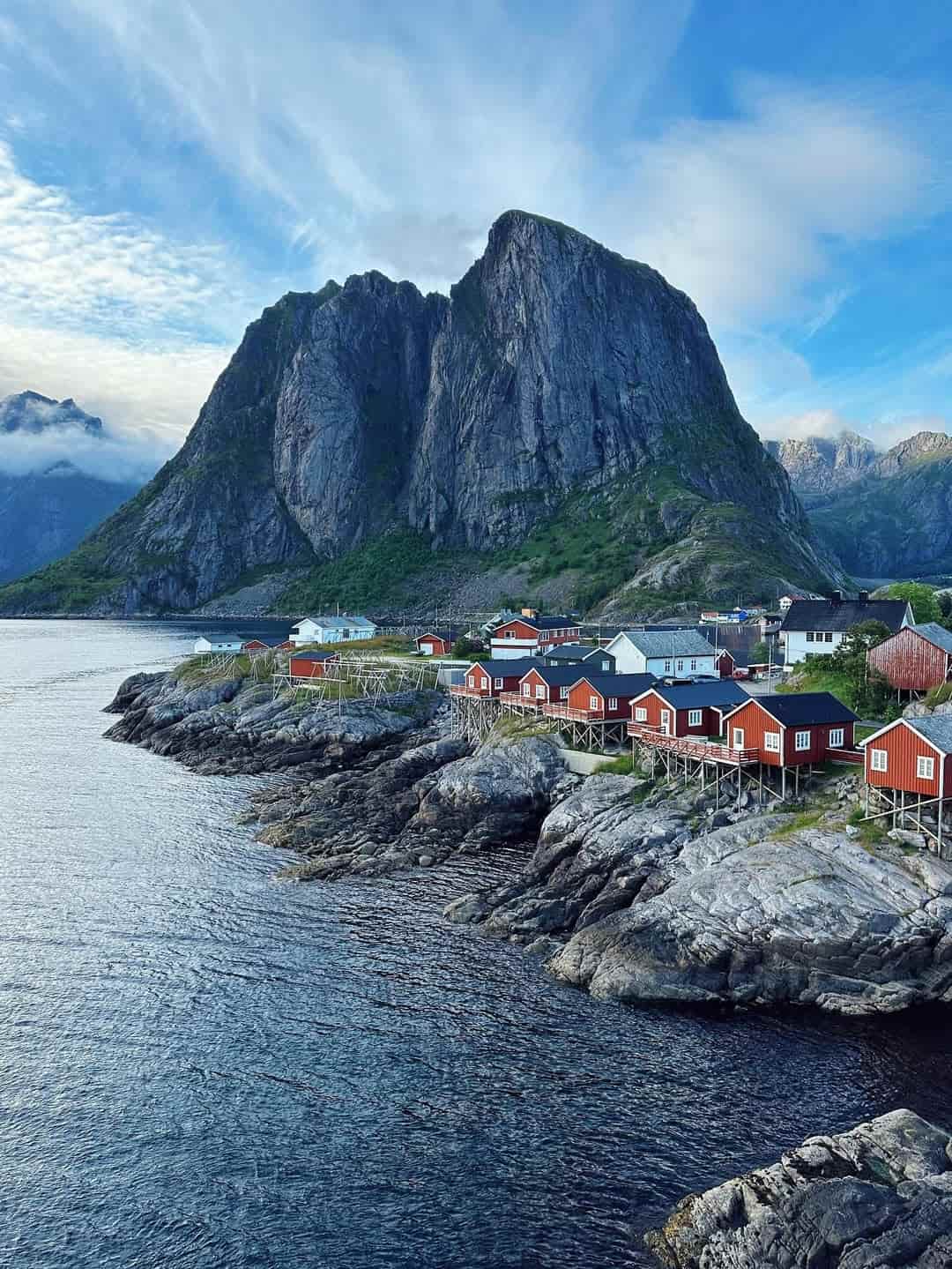 @Lofoten, Norway