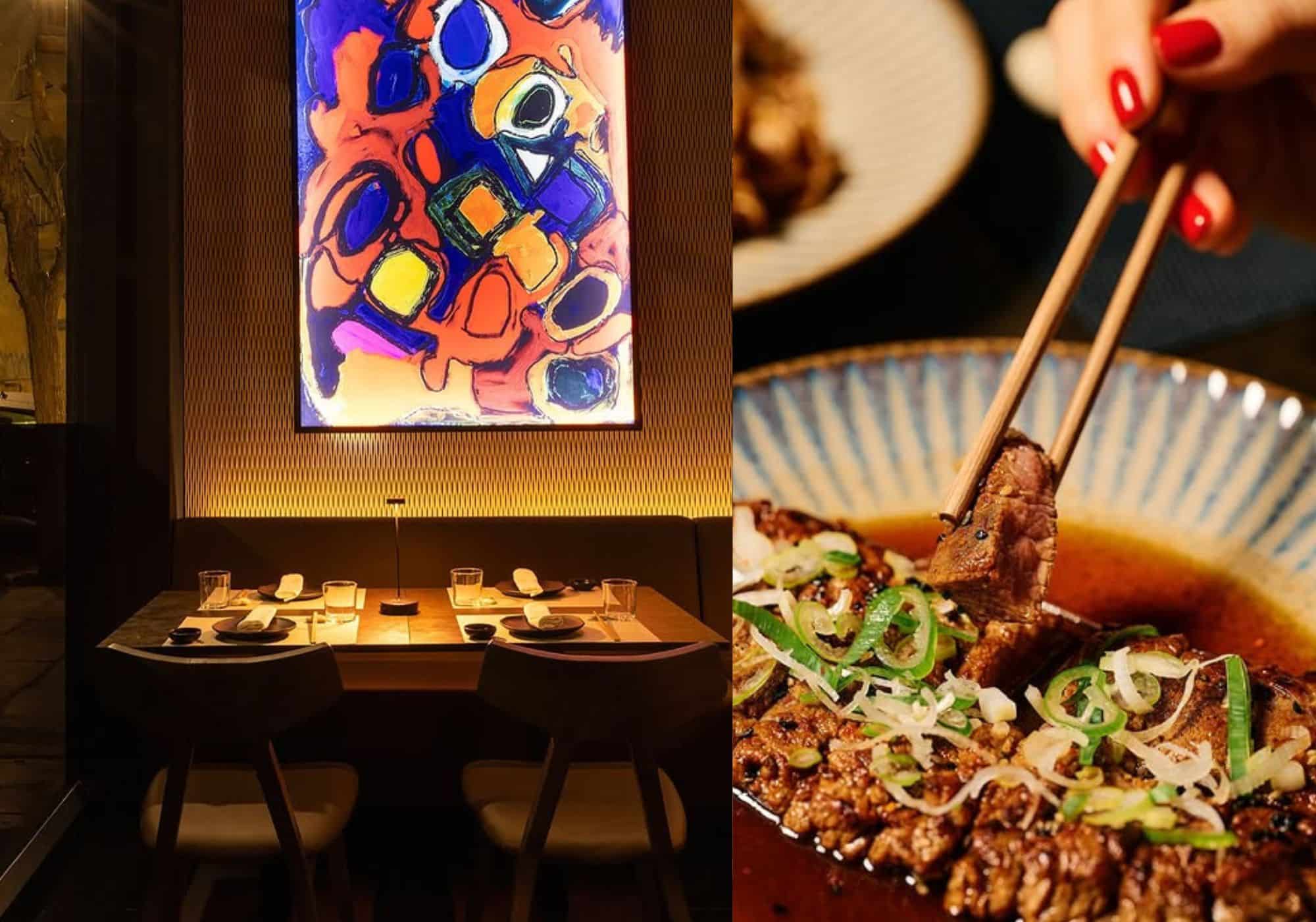 Valentine’s Day Dining: Ρομαντικό δείπνο σε 5 κορυφαία εστιατόρια