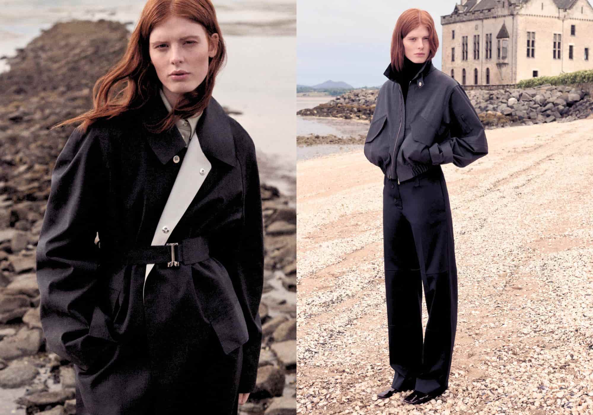 Victoria Beckham x Mackintosh: Το Βρετανικό στυλ στα καλύτερά του