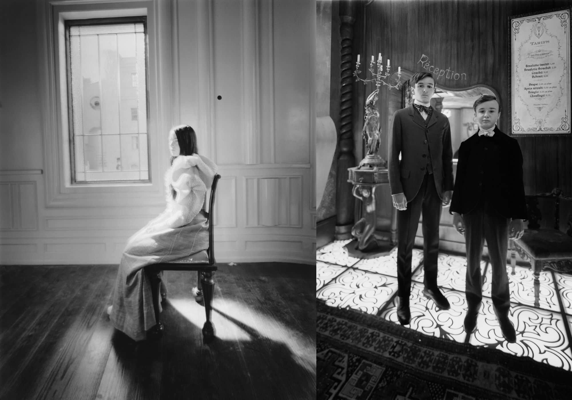 Γιώργος Λάνθιμος “Photographs” στη Στέγη του Ιδρύματος Ωνάση