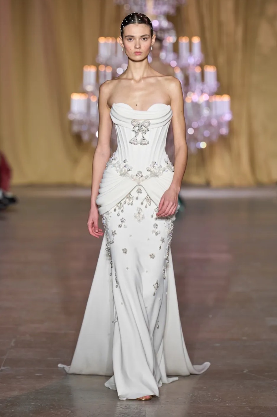 Courtesy of Zuhair Murad