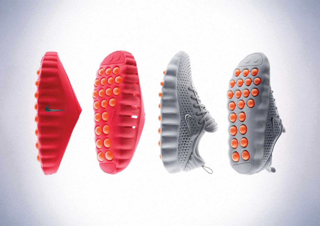 Τα Nike Mind κάνουν επανάσταση συνδέοντας σώμα και μυαλό