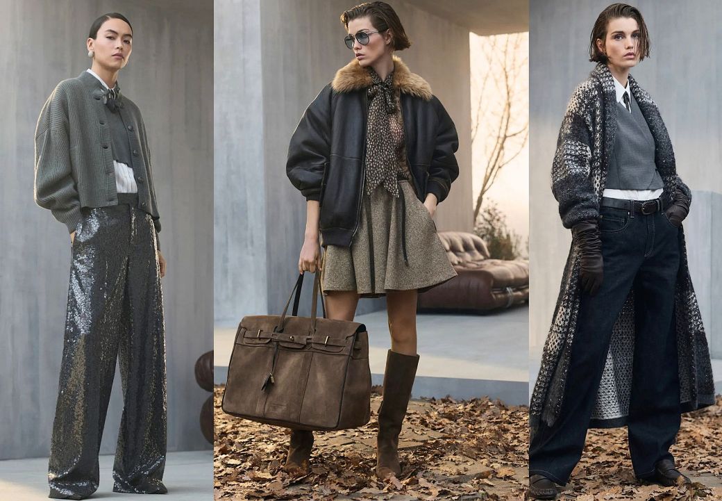 Brunello Cucinelli fw26: Κερδίζοντας το στοίχημα της πολυτελούς υπεροχής