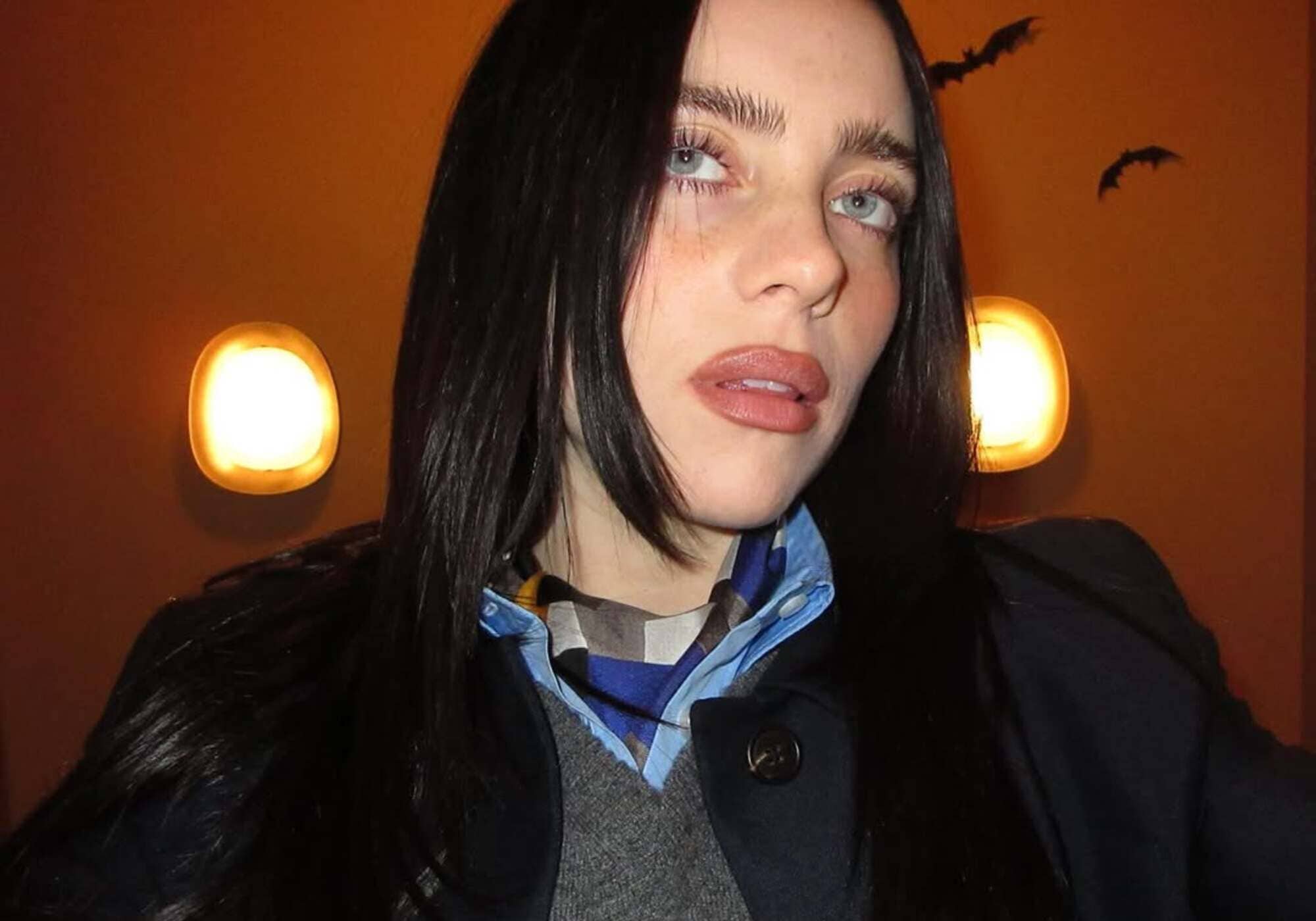 Kινηματογραφικό ντεμπούτο της Billie Eilish με αύρα Sylvia Plath