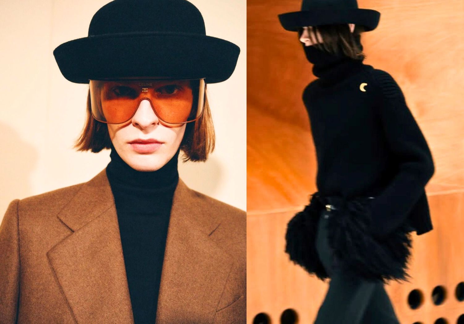 Celine fw26: Ρεαλιστική προσέγγιση & statement αξεσουάρ