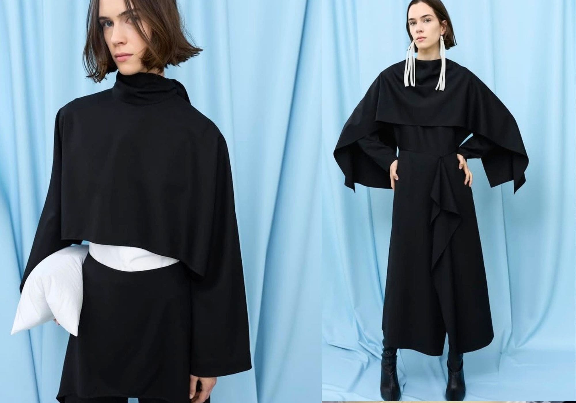 Christian Wijnants fw26: Ολιστική επανασύνδεση με την ουσία του στιλ