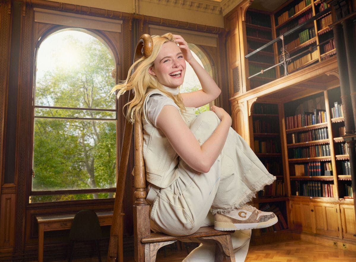 Elle Fanning