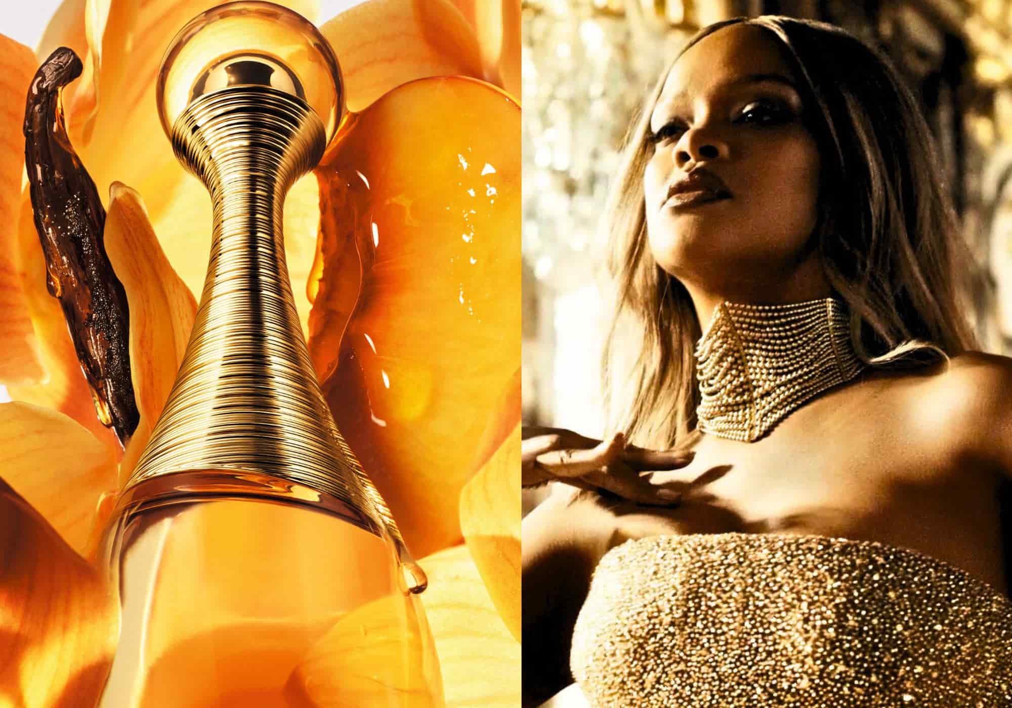 Dior J’Adore Intense: Η Rihanna, ο Francis Kurkdjian & το νέο αρωματικό νέκταρ