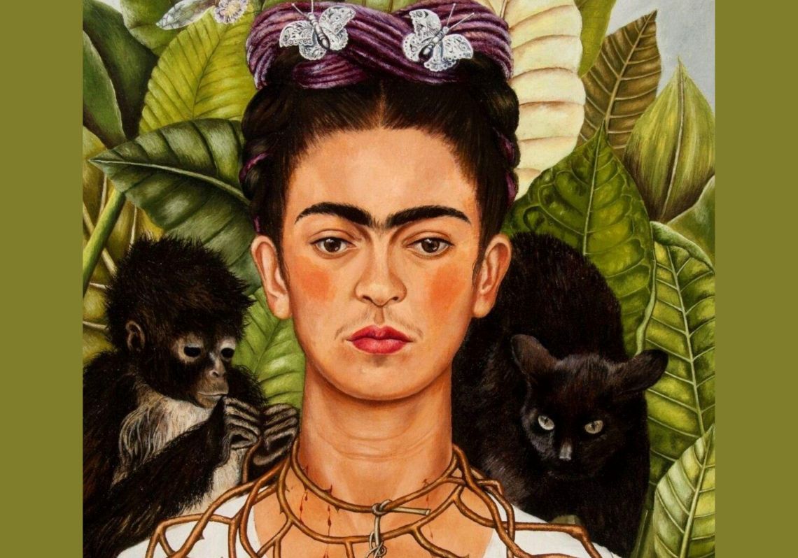 Frida Kahlo “The making of an icon” στην Tate Modern