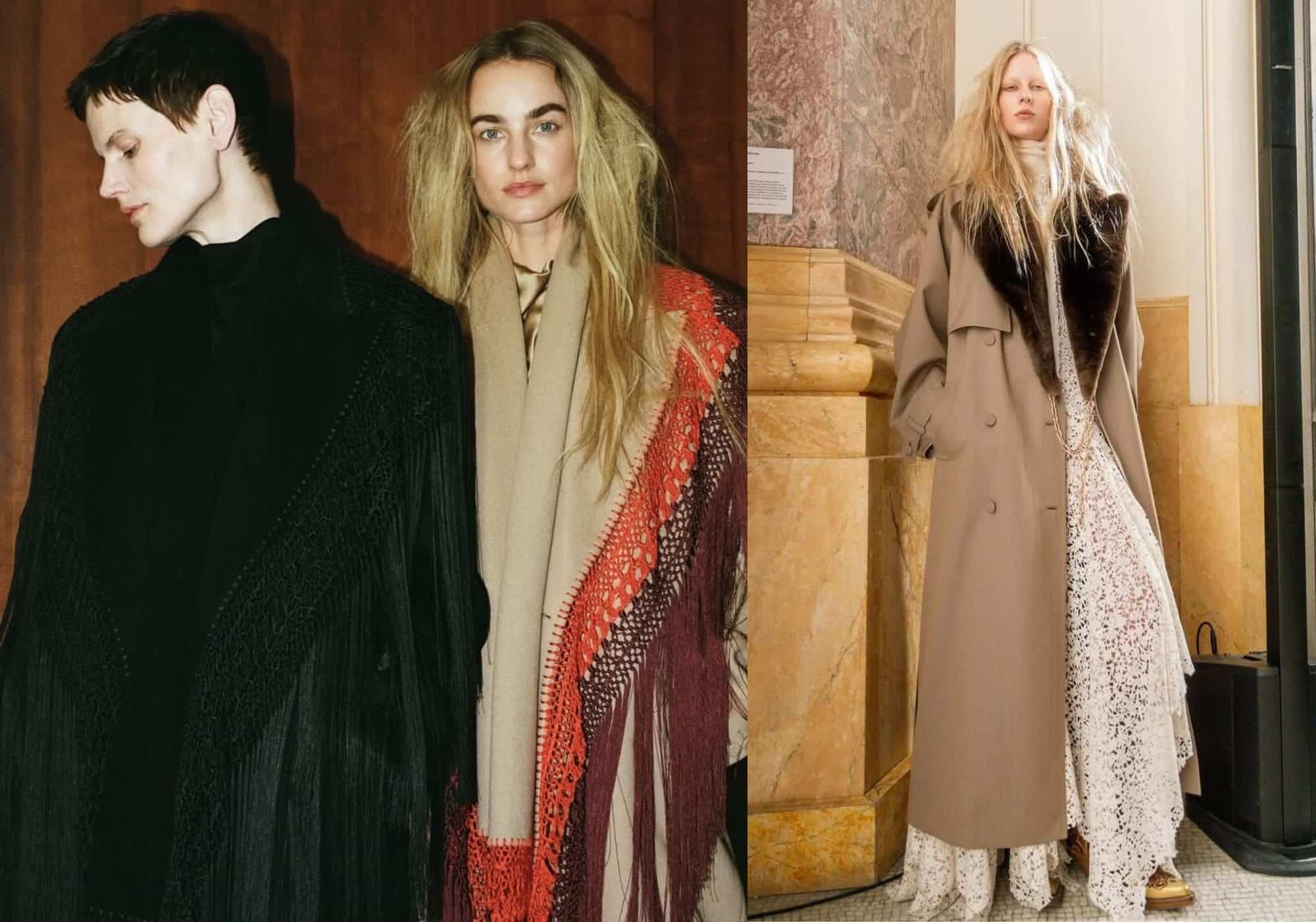 Gabriela Hearst fw26: Στοχαστική αφήγηση για τη σύγχρονη θηλυκότητα