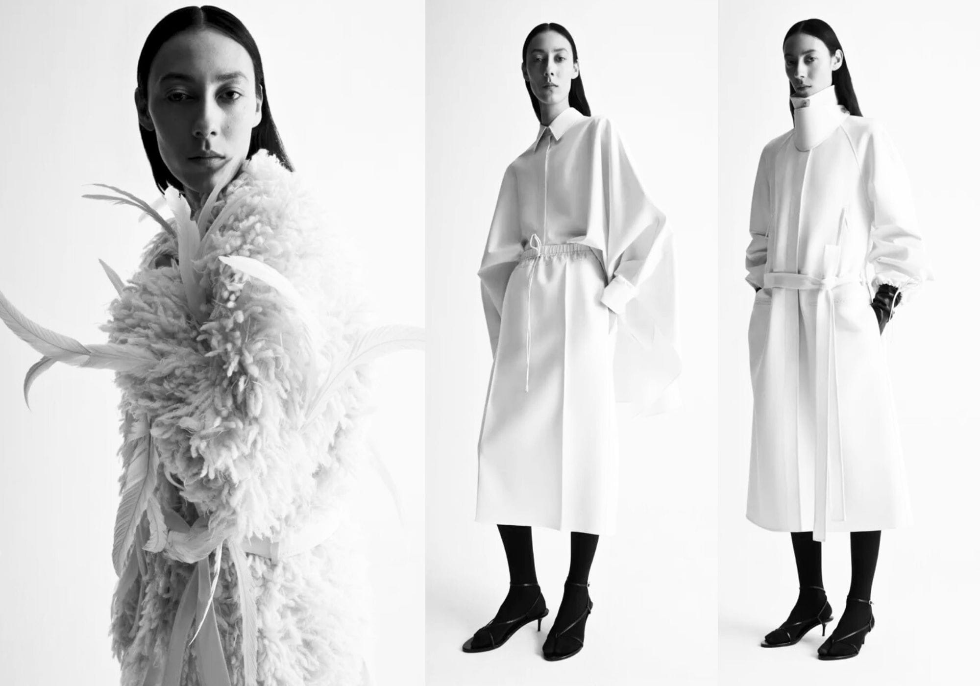 Gabriele Colangelo fw26: Σπουδή δεξιοτεχνικού μοντερνισμού