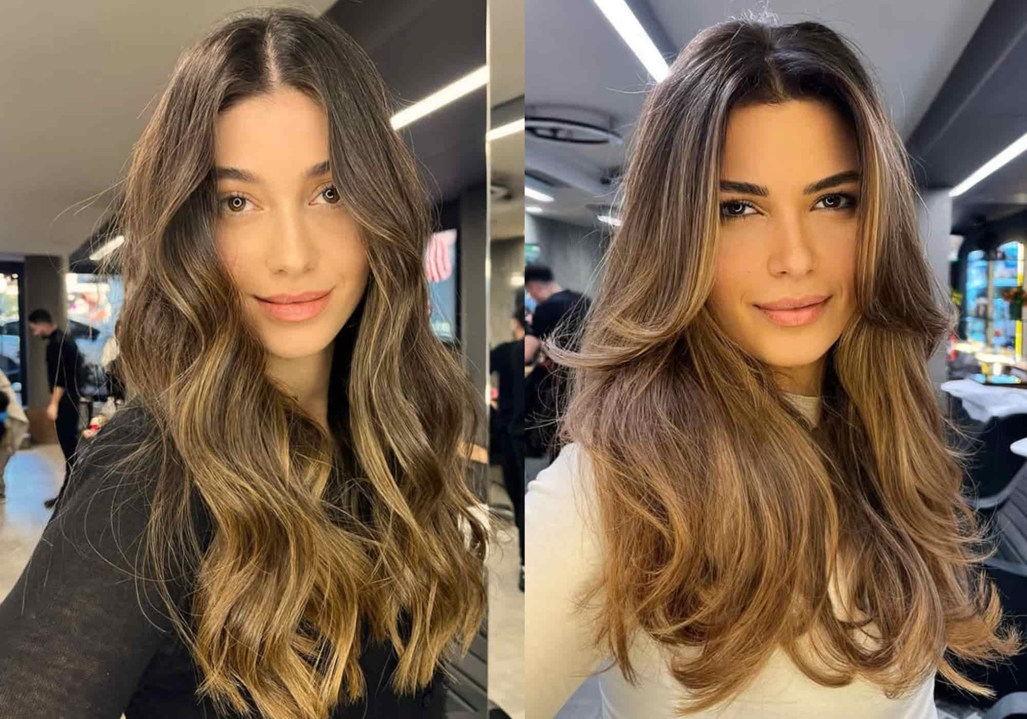 Golden Brown Hair: Ανοιξιάτικο update για φωτεινά καστανά μαλλιά
