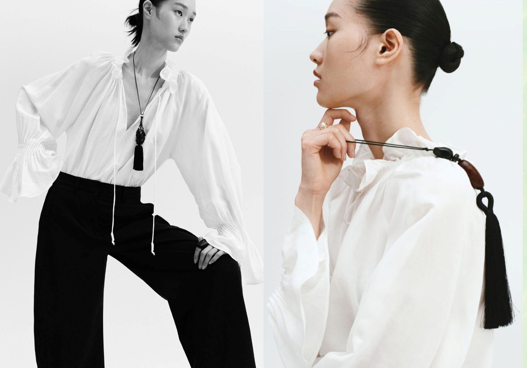 H&M ss26: Ήρεμος δυναμισμός, έξυπνες λεπτομέρειες & statement αξεσουάρ