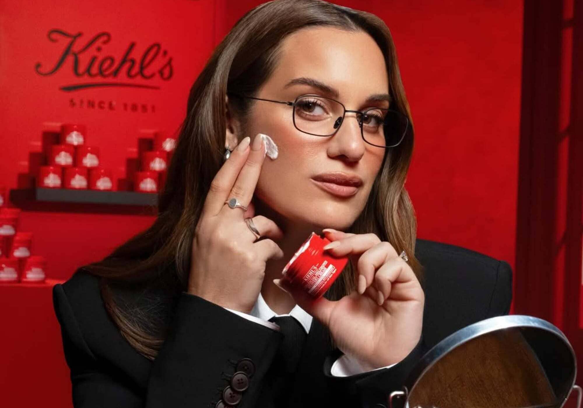 Η Kiehl’s Ultra Facial Meltdown Recovery Cream σώζει την επιδερμίδα σε 5’’