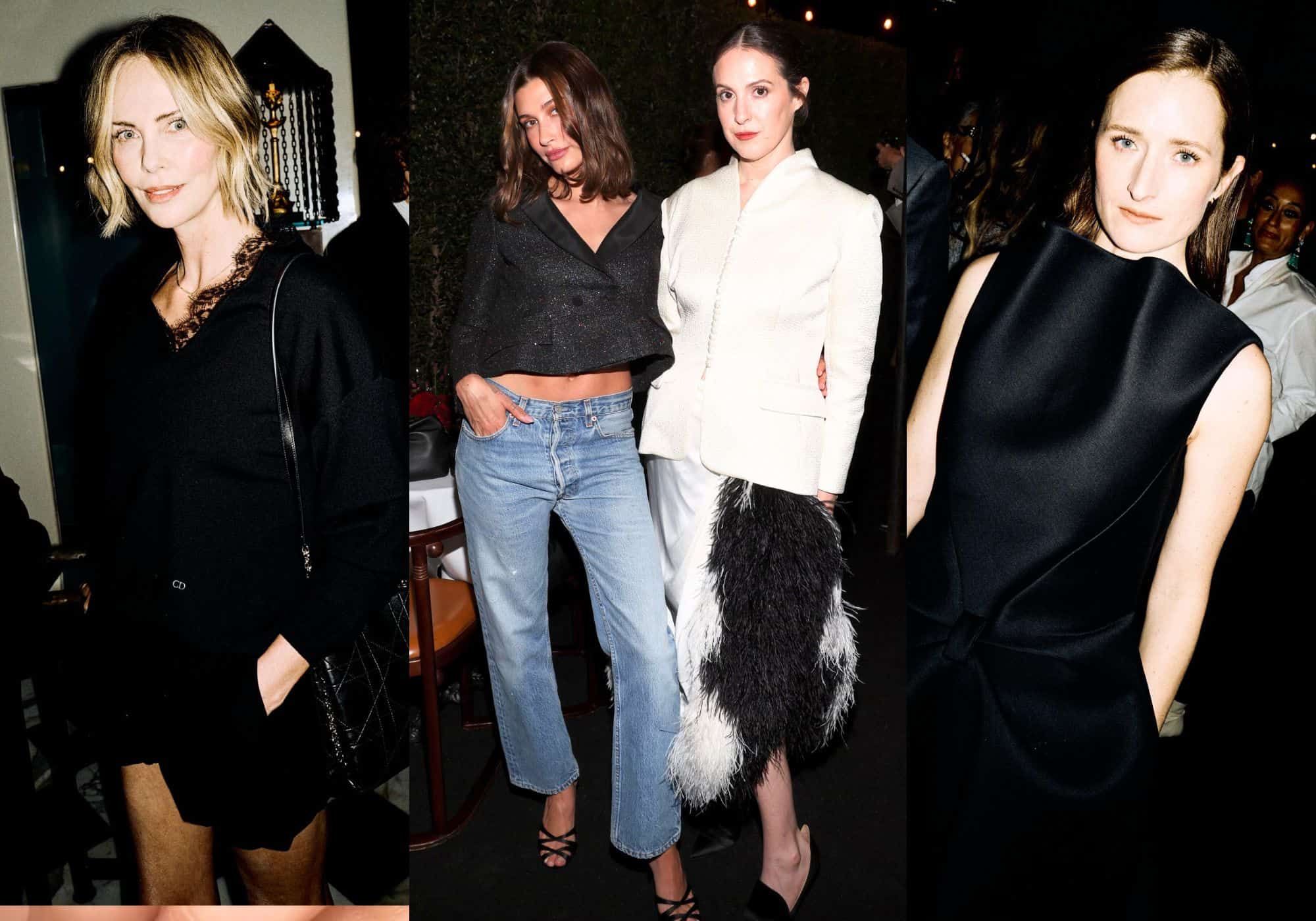 Pre-Oscars Party με λάμψη Dior, λίγο πριν την Επίσημη Τελετή των Βραβείων