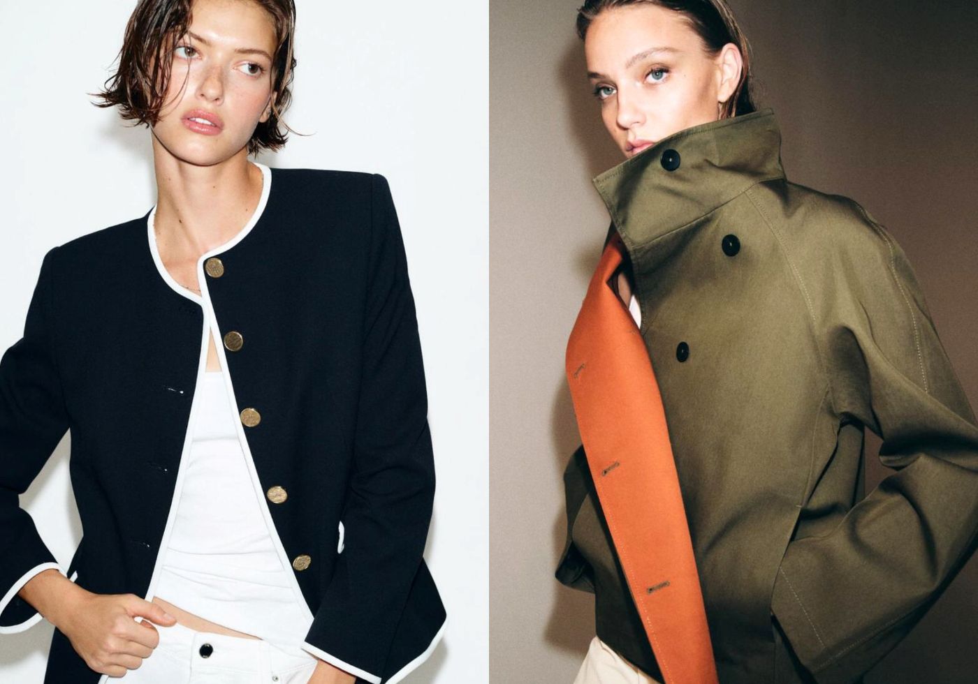 Αυτά τα 24 Spring Jackets σε βάζουν στο πνεύμα της νέας σεζόν