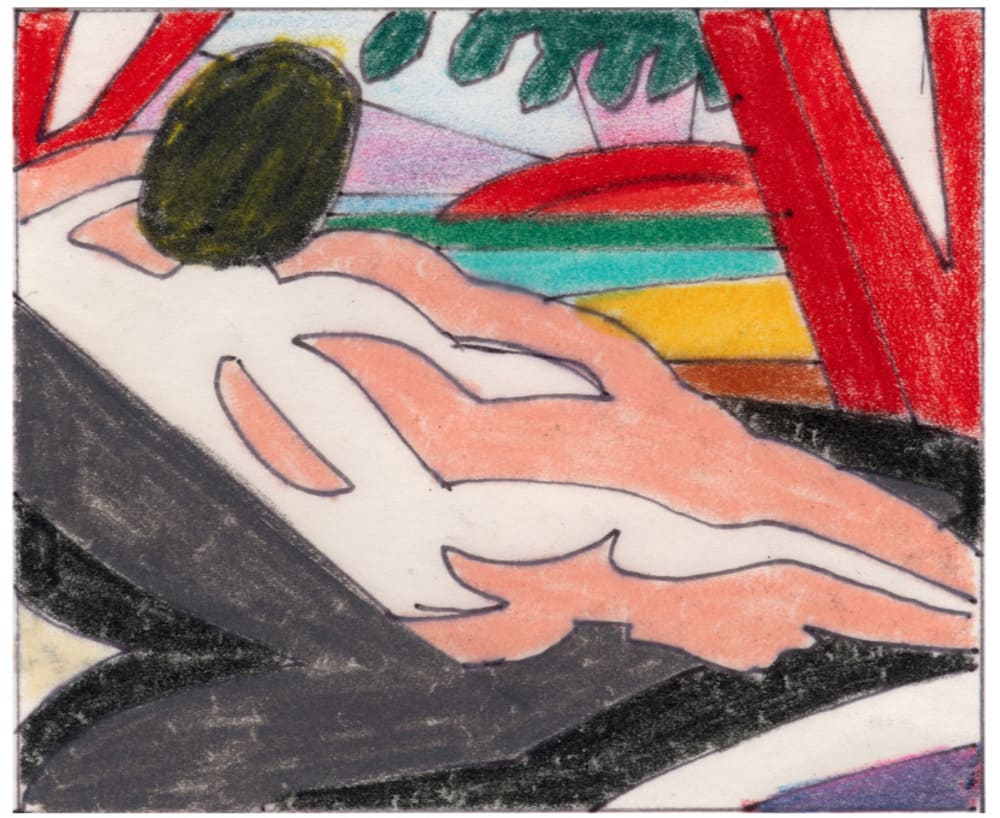 Tom Wesselmann “Seascapes, Still Lifes and Nudes” στην γκαλερί Gagosian