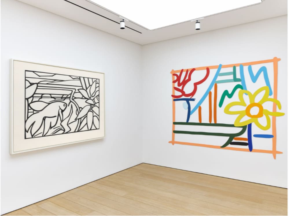 Installation view, Artwork © The Estate of Tom
Wesselmann/Licensed by ARS/VAGA, New York.
Photo: Stathis Mamalakis