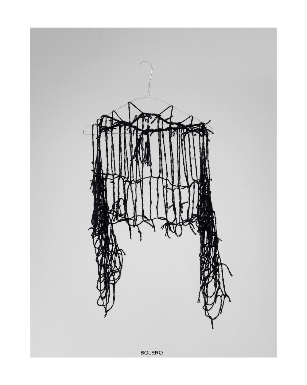 Blind Adam (Θάνος Κυριακίδης)
Bolero, 2010
Ακρυλικό νήμα 
Ευγενική παραχώρηση του καλλιτέχνη
Photo credit: Panos Davios | Πάνος Δάβιος