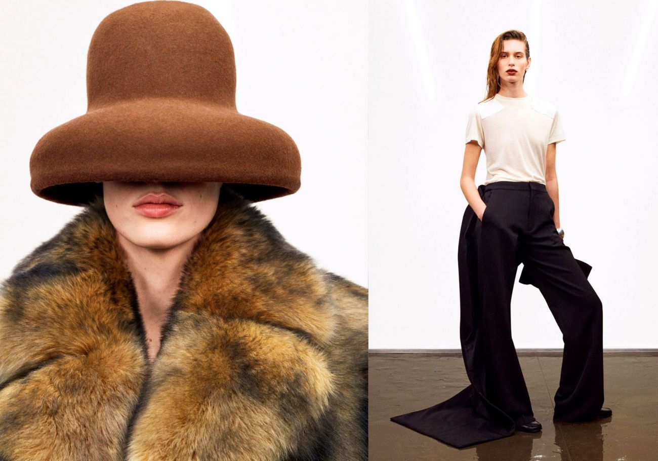 Phoebe Philo fw26: Το απόγειο της effortless κομψότητας