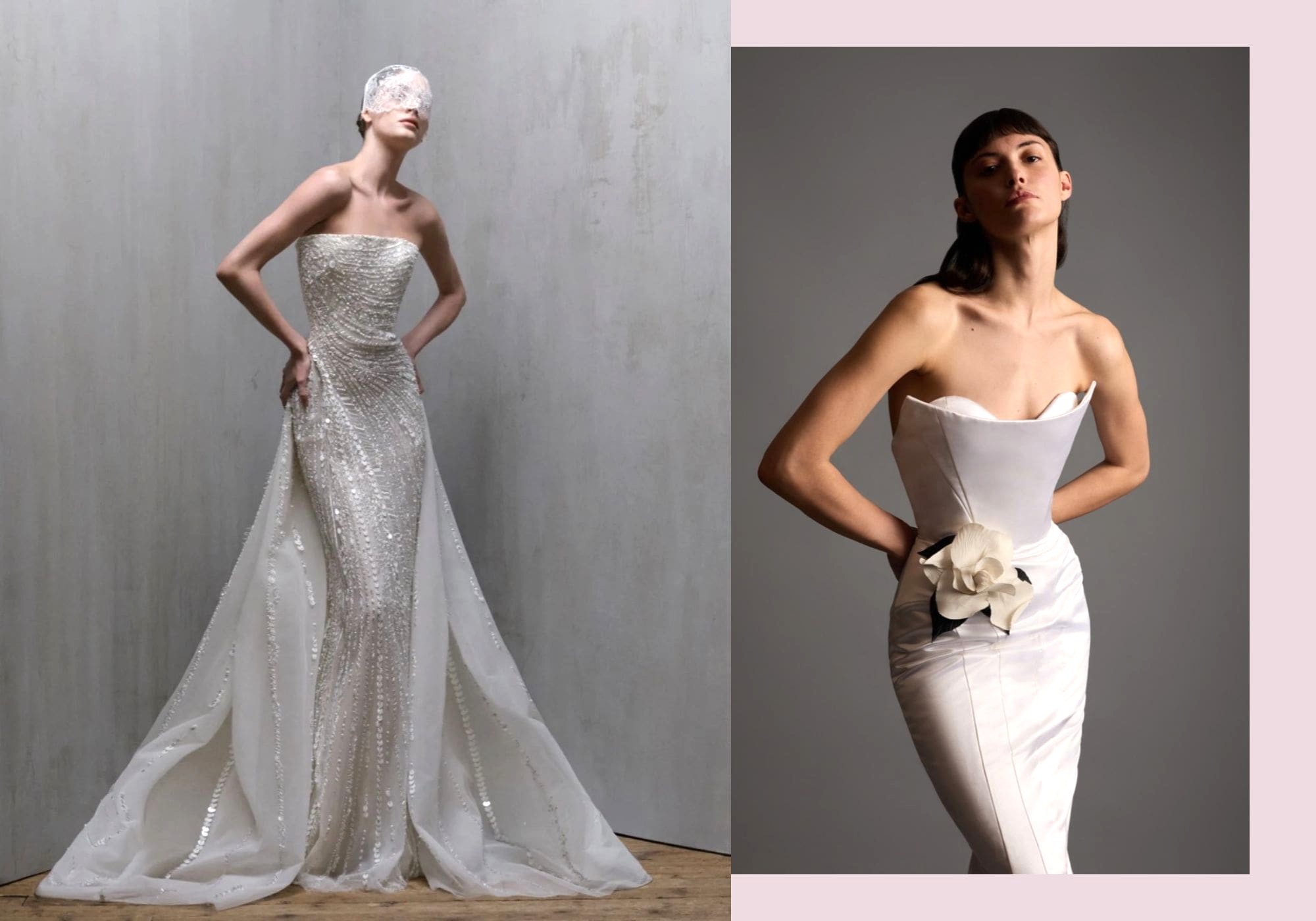 Bridal Trends 2026: Νοσταλγικές αναφορές & ανάγλυφα florals
