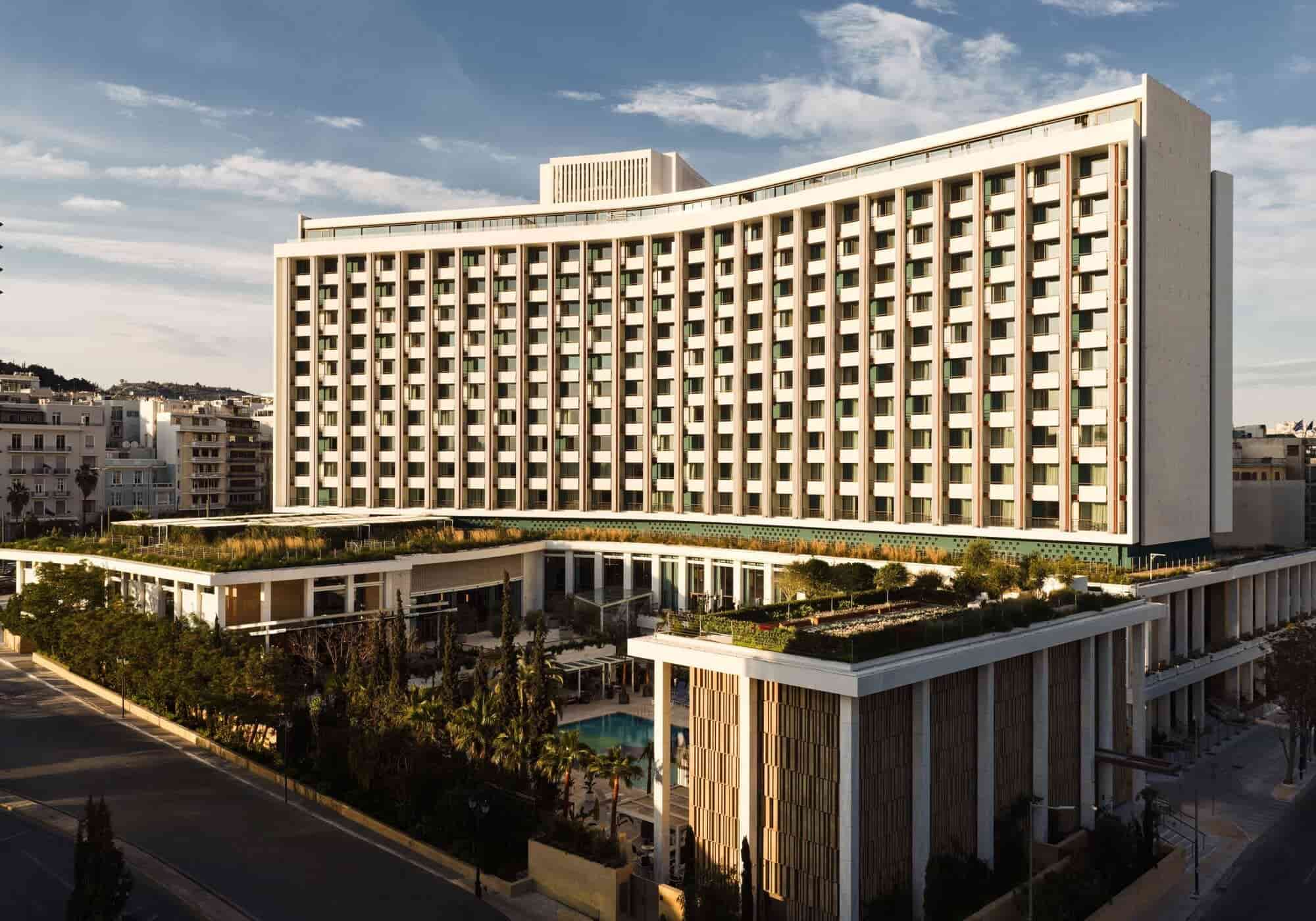 Υποδεχόμαστε την άφιξη του Conrad Athens The Ilisian