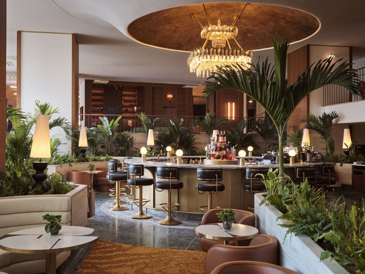 Athenian Lounge