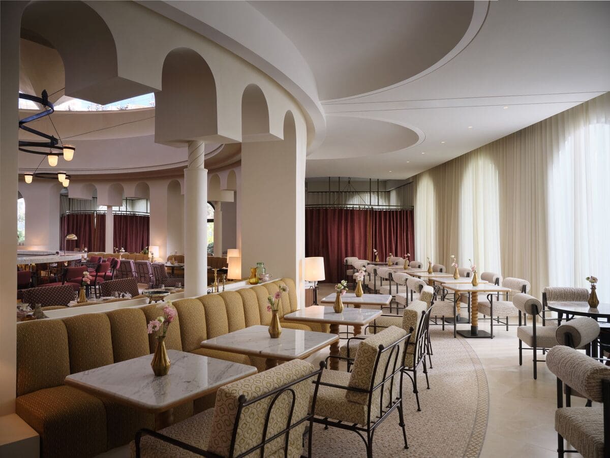 Byzantino Grande Brasserie